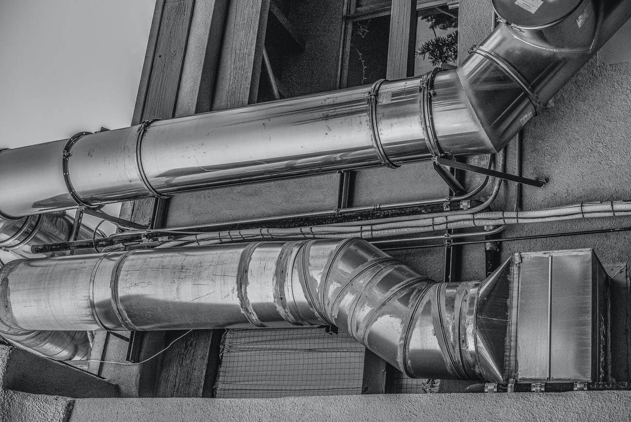 Beware of Flex Duct!